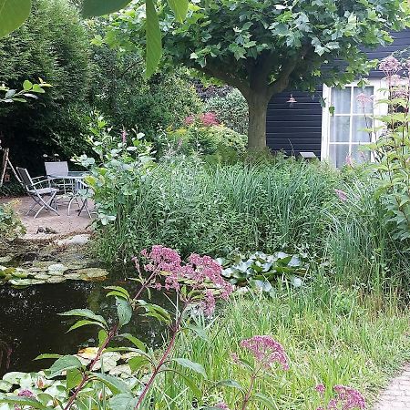 Vakantiehuisje Achter Odiliapeel 외부 사진