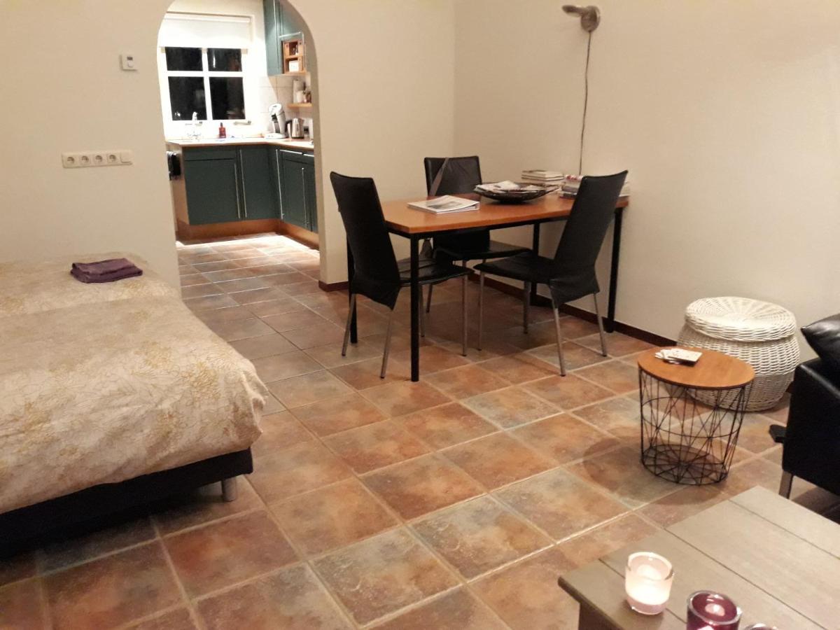Vakantiehuisje Achter Odiliapeel 외부 사진