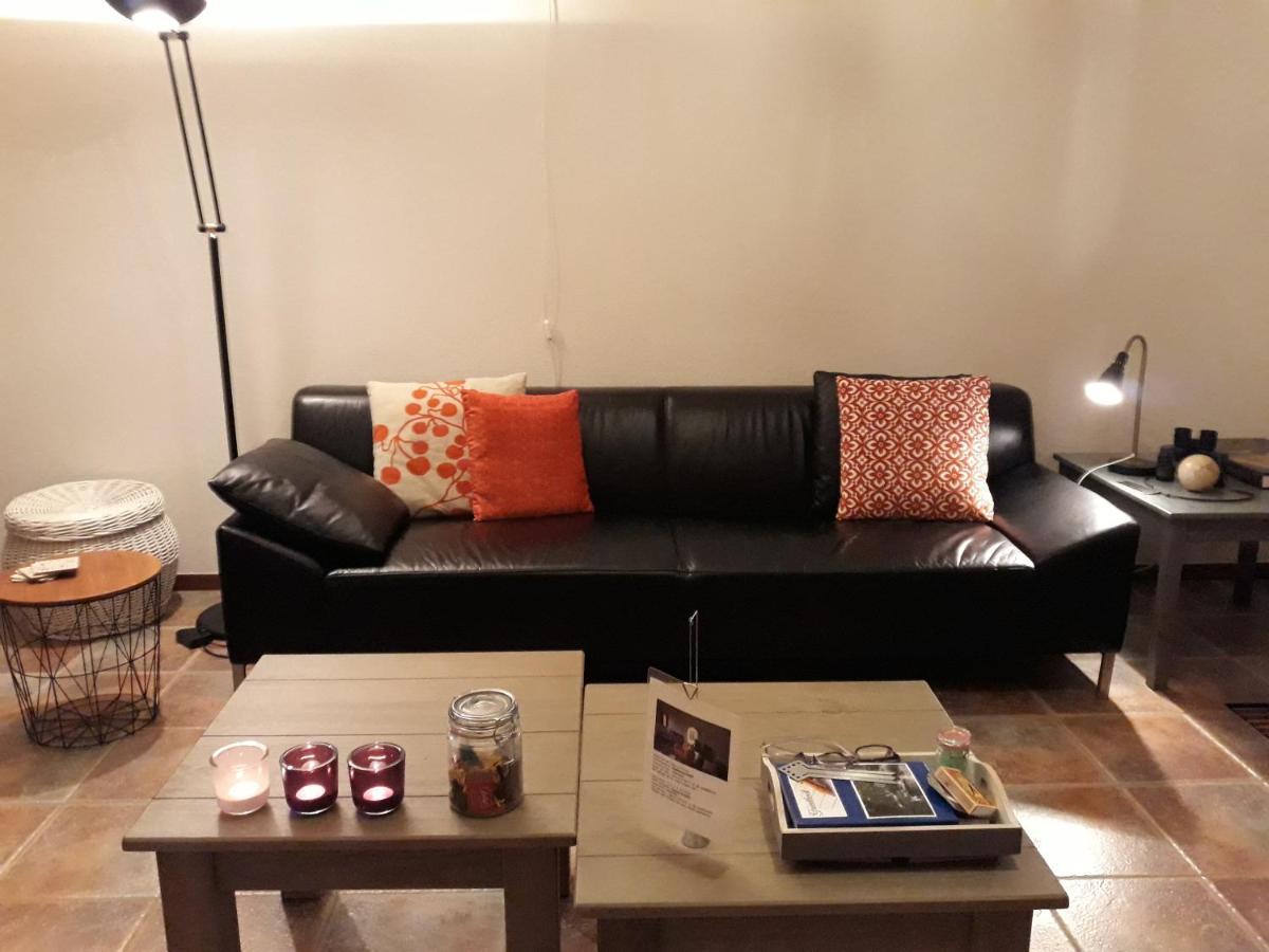 Vakantiehuisje Achter Odiliapeel 외부 사진