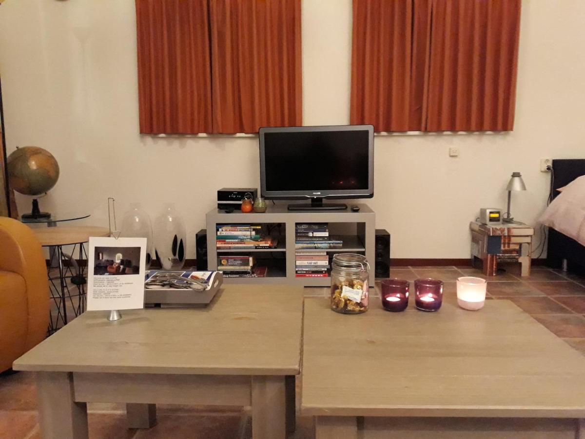 Vakantiehuisje Achter Odiliapeel 외부 사진