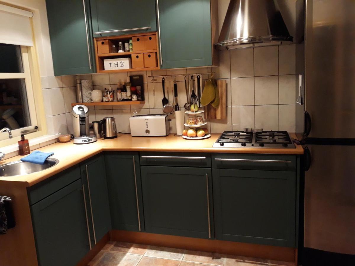 Vakantiehuisje Achter Odiliapeel 외부 사진