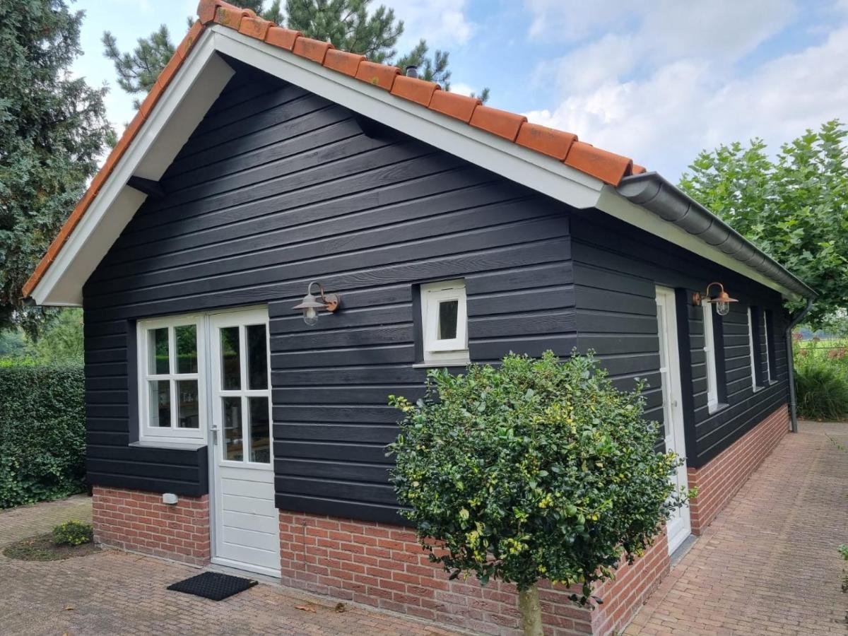 Vakantiehuisje Achter Odiliapeel 외부 사진
