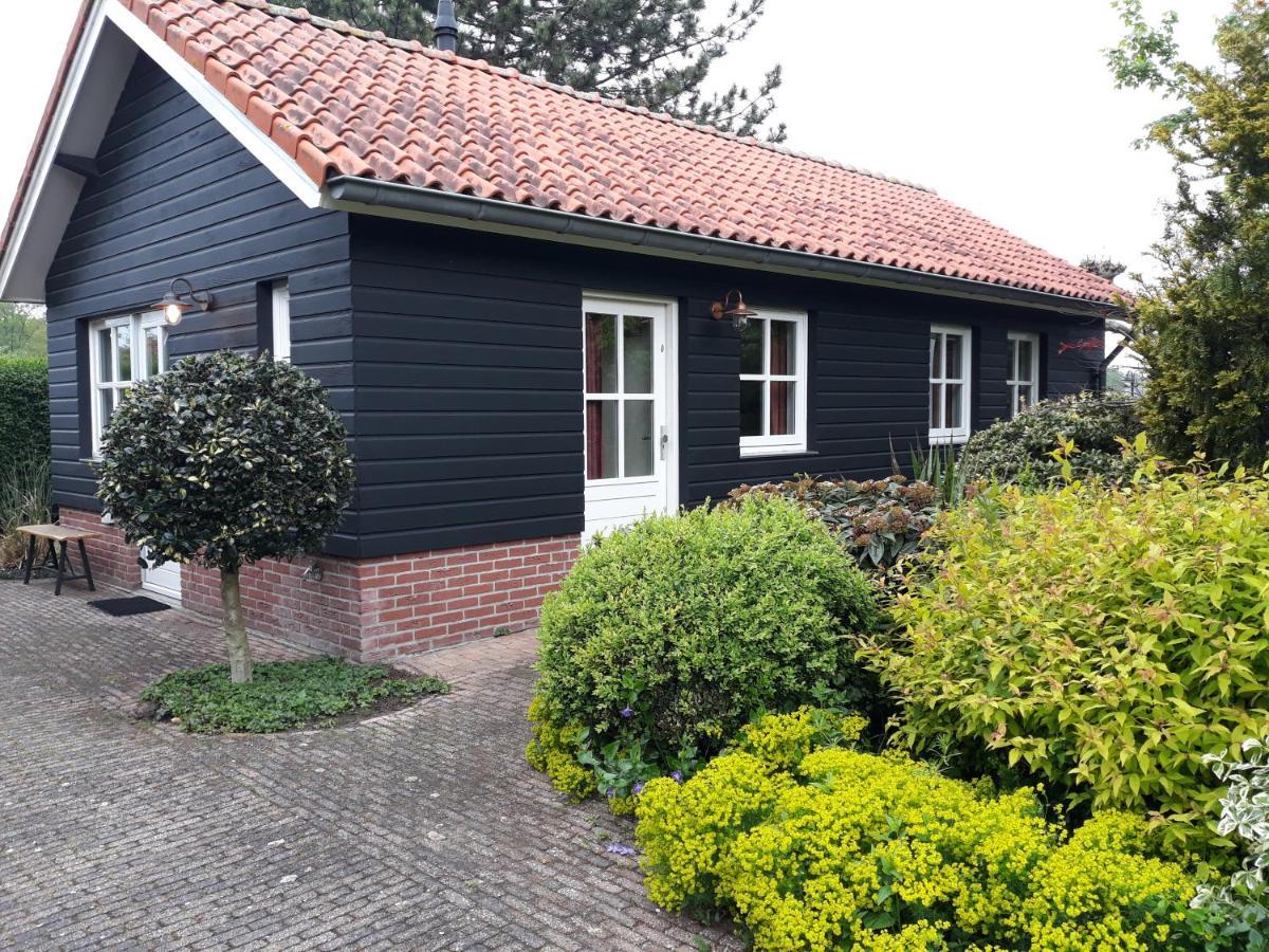 Vakantiehuisje Achter Odiliapeel 외부 사진