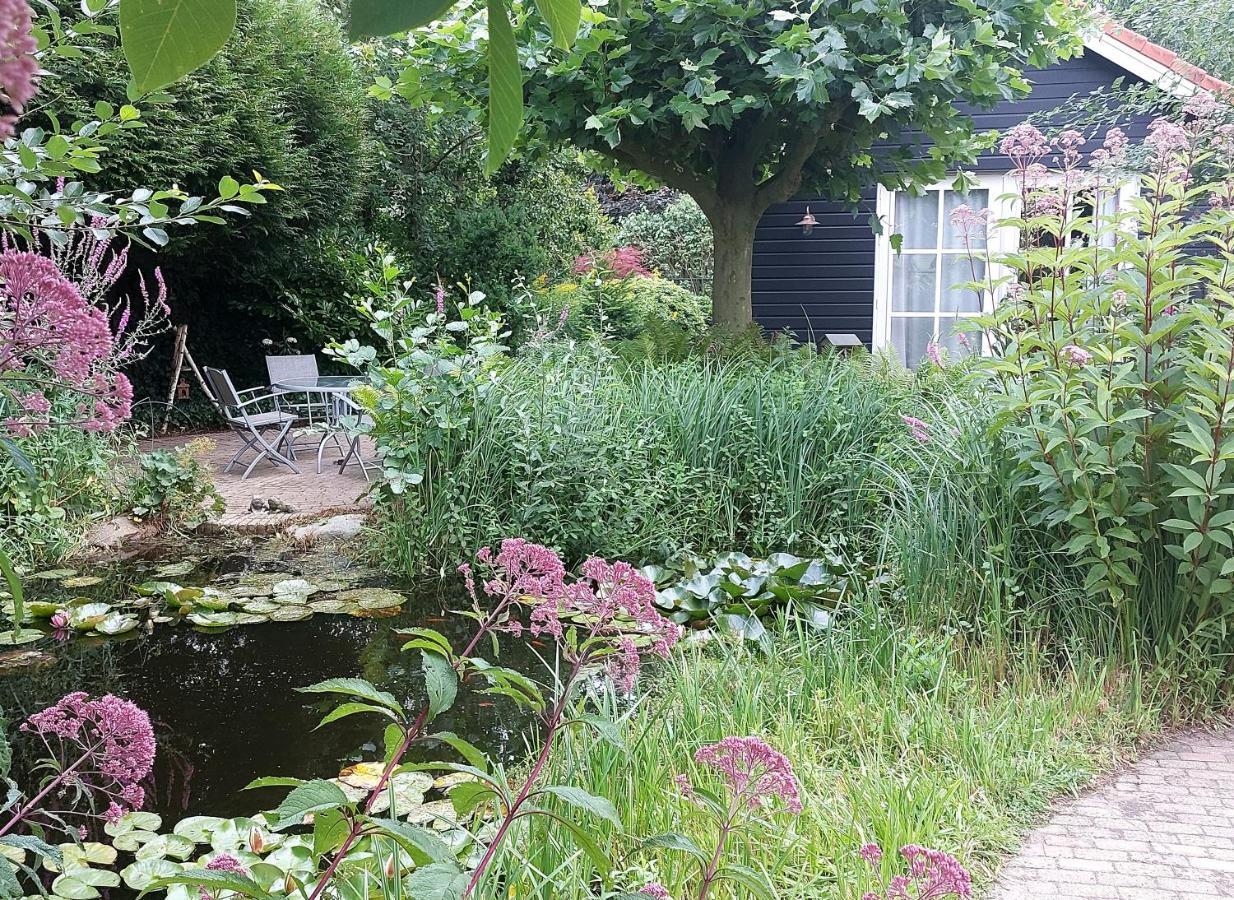 Vakantiehuisje Achter Odiliapeel 외부 사진