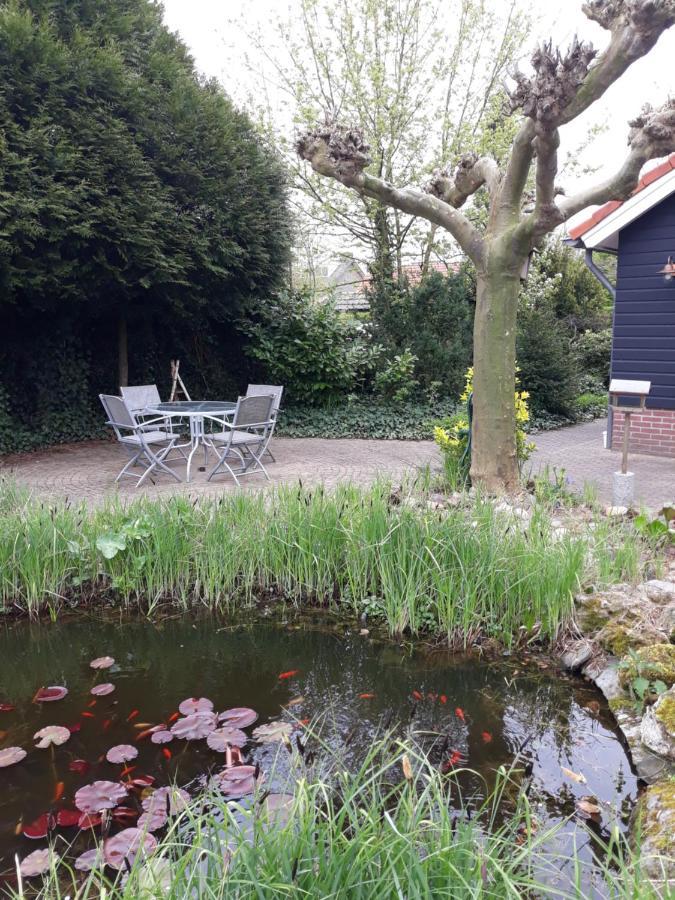 Vakantiehuisje Achter Odiliapeel 외부 사진