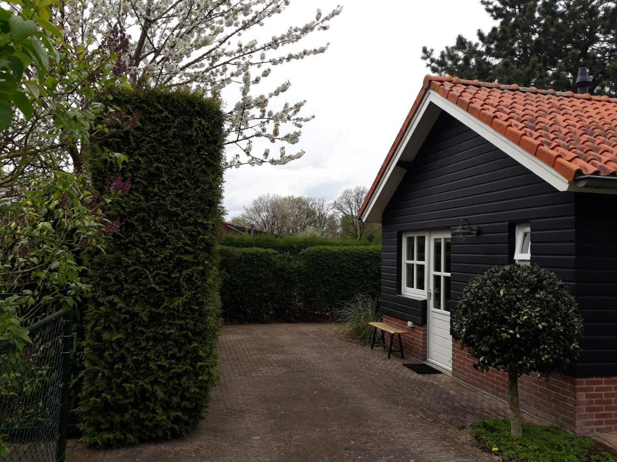Vakantiehuisje Achter Odiliapeel 외부 사진
