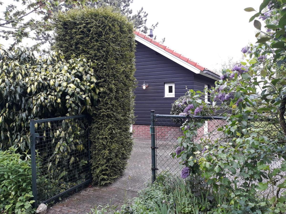 Vakantiehuisje Achter Odiliapeel 외부 사진