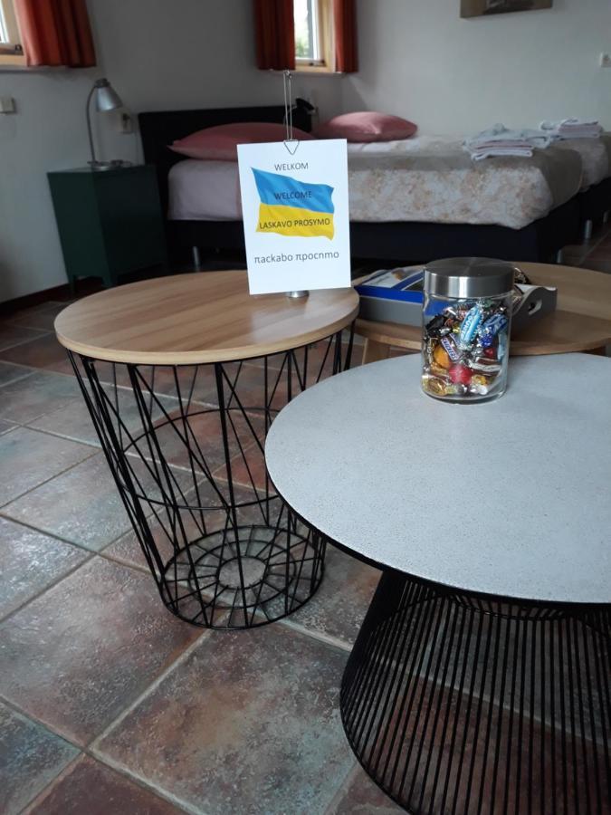 Vakantiehuisje Achter Odiliapeel 외부 사진