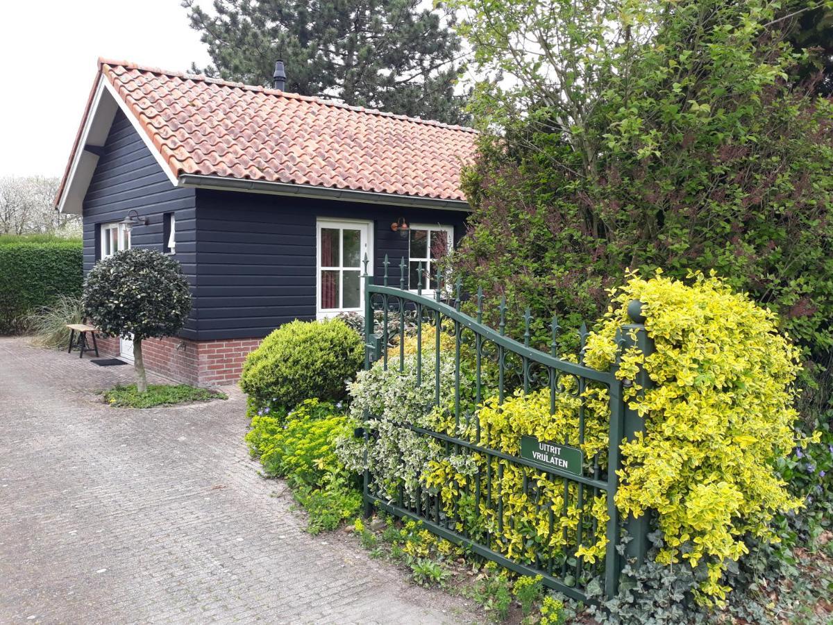 Vakantiehuisje Achter Odiliapeel 외부 사진