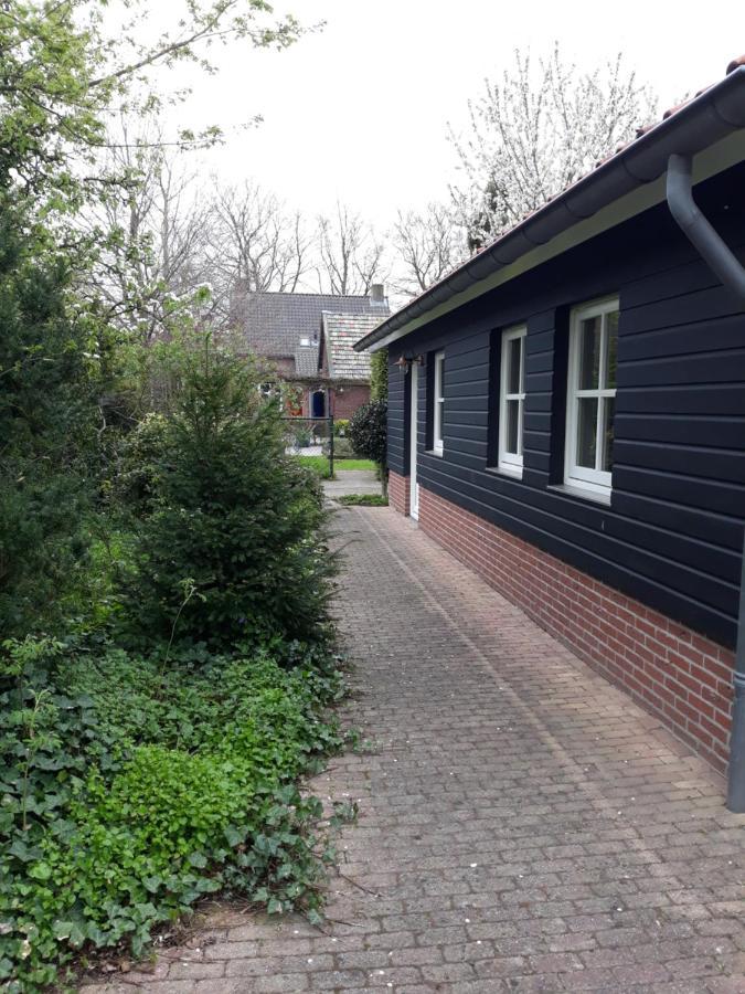 Vakantiehuisje Achter Odiliapeel 외부 사진
