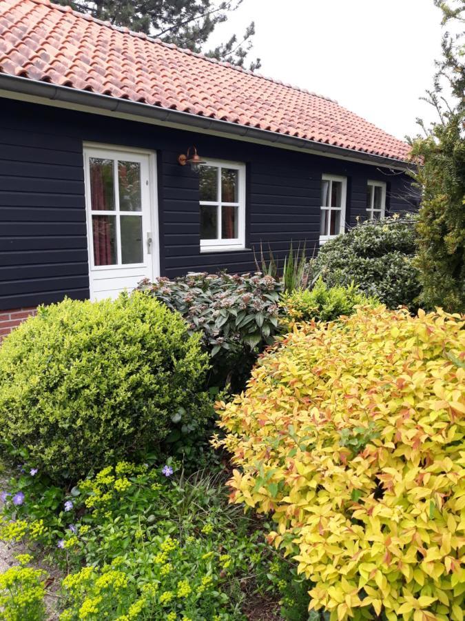 Vakantiehuisje Achter Odiliapeel 외부 사진